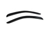 ARMORDILLO® 2007-2013 GMC Sierra 1500 Regular Cab Tape On Window Visors -2pc