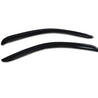 ARMORDILLO® 2007-2013 GMC Sierra 1500 Regular Cab Tape On Window Visors -2pc