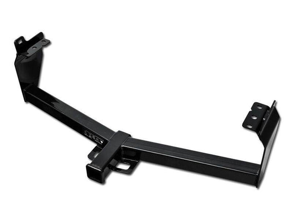 ARMORDILLO® 2014-2017 Jeep Cherokee Trailer Hitch Tow Hitch 2-Inch Receiver -Gloss Black