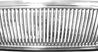 ARMORDILLO® 2004-2008 Ford F-150 Vertical Style Front Hood Bumper Grille -Chrome
