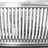 ARMORDILLO® 2004-2008 Ford F-150 Vertical Style Front Hood Bumper Grille -Chrome