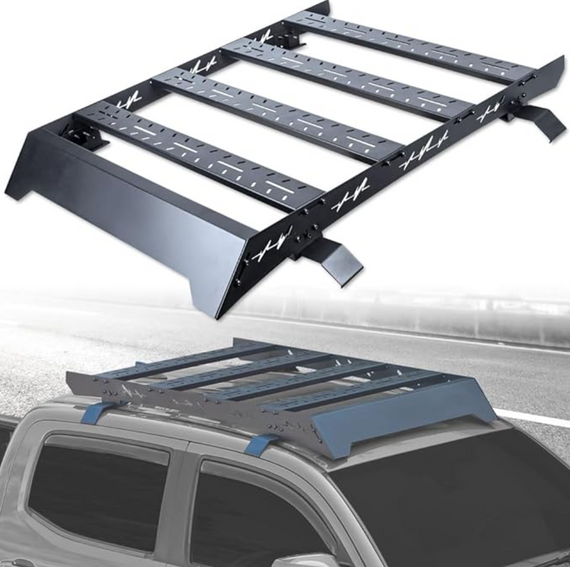 ARMORDILLO® 2022-2026 Ford Maverick Low Profile Light-Duty Roof Rack