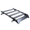 ARMORDILLO® 2022-2026 Ford Maverick Low Profile Light-Duty Roof Rack