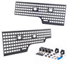 ARMORDILLO® 2024-2025 Ford Ranger 5' Bed Steel Molle Panels -2pc
