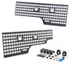 ARMORDILLO® 2024-2025 Ford Ranger 5' Bed Steel Molle Panels -2pc