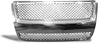 ARMORDILLO® 2007-2010 Ford Explorer Sport Trac Mesh Style Front Grille -Chrome
