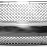 ARMORDILLO® 2007-2010 Ford Explorer Sport Trac Mesh Style Front Grille -Chrome