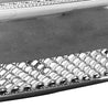 ARMORDILLO® 2007-2010 Ford Explorer Sport Trac Mesh Style Front Grille -Chrome