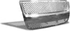 ARMORDILLO® 2007-2010 Ford Explorer Sport Trac Mesh Style Front Grille -Chrome