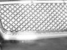 ARMORDILLO® 2007-2010 Ford Explorer Sport Trac Mesh Style Front Grille -Chrome