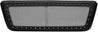 ARMORDILLO® 2004-2008 Ford F-150 RVT Rivet Bolt Steel Wire Mesh Style Front Grille -Matte Black