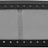 ARMORDILLO® 2004-2008 Ford F-150 RVT Rivet Bolt Steel Wire Mesh Style Front Grille -Matte Black