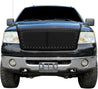 ARMORDILLO® 2004-2008 Ford F-150 RVT Rivet Bolt Steel Wire Mesh Style Front Grille -Matte Black