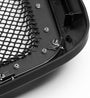 ARMORDILLO® 2004-2008 Ford F-150 RVT Rivet Bolt Steel Wire Mesh Style Front Grille -Matte Black