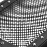 ARMORDILLO® 2004-2008 Ford F-150 RVT Rivet Bolt Steel Wire Mesh Style Front Grille -Matte Black