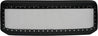 ARMORDILLO® 2005-2007 Ford F-250 F-350 F-450 F-550 Super-Duty RVT Rivet Bolt Steel Wire Mesh Style Front Grille -Matte Black