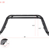 ARMORDILLO® CR-M Heavy Duty Roll Bar Chase Rack (For Full Size Truck)