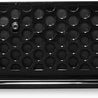 ARMORDILLO® 2007-2014 GMC Yukon/Yukon XL Round Hole Mesh Style Lower Front Grille -Gloss Black