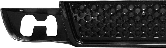 ARMORDILLO® 2007-2014 GMC Yukon/Yukon XL Round Hole Mesh Style Lower Front Grille -Gloss Black