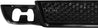 ARMORDILLO® 2007-2014 GMC Yukon/Yukon XL Round Hole Mesh Style Lower Front Grille -Gloss Black