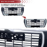 ARMORDILLO® 2021-2024 GMC Yukon/Yukon XL/Denali Dynamic Sequential LED Front Grille -Gloss Black
