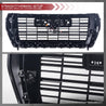 ARMORDILLO® 2021-2024 GMC Yukon/Yukon XL/Denali Dynamic Sequential LED Front Grille -Gloss Black