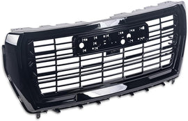 ARMORDILLO® 2021-2024 GMC Yukon/Yukon XL/Denali Custom Style Front Grille -Gloss Black