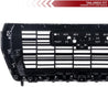 ARMORDILLO® 2021-2024 GMC Yukon/Yukon XL/Denali Custom Style Front Grille -Gloss Black
