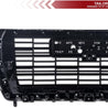 ARMORDILLO® 2021-2024 GMC Yukon/Yukon XL/Denali Custom Style Front Grille -Gloss Black