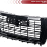 ARMORDILLO® 2021-2024 GMC Yukon/Yukon XL/Denali Custom Style Front Grille -Gloss Black