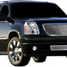 ARMORDILLO®  2007-2014 GMC Yukon / Yukon XL / Denali Mesh Style Lower Front Grille -Chrome