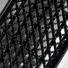 ARMORDILLO®  2007-2014 GMC Yukon / Yukon XL / Denali Mesh Style Lower Front Grille -Matte Black
