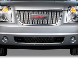 ARMORDILLO®  2007-2014 GMC Yukon / Yukon XL / Denali Mesh Style Lower Front Grille -Matte Black