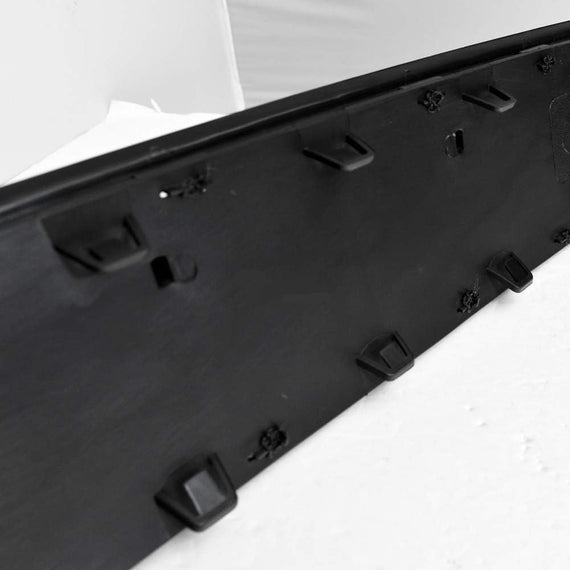 ARMORDILLO®  2007-2014 GMC Yukon / Yukon XL / Denali Mesh Style Lower Front Grille -Matte Black