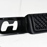 ARMORDILLO®  2007-2014 GMC Yukon / Yukon XL / Denali Mesh Style Lower Front Grille -Matte Black