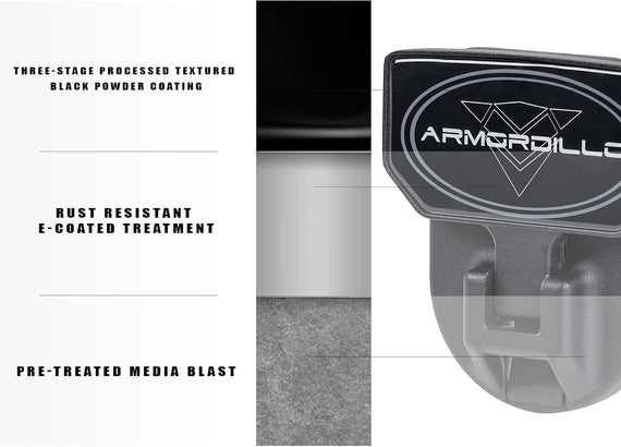 ARMORDILLO® Universal Fit FD Series 5