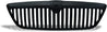 ARMORDILLO® 1998-2002 Lincoln Navigator Vertical Style Front Hood Bumper Grille -Gloss Black