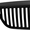 ARMORDILLO® 1998-2002 Lincoln Navigator Vertical Style Front Hood Bumper Grille -Gloss Black