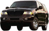 ARMORDILLO® 1998-2002 Lincoln Navigator Vertical Style Front Hood Bumper Grille -Gloss Black