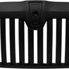 ARMORDILLO® 1998-2002 Lincoln Navigator Vertical Style Front Hood Bumper Grille -Gloss Black