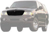 ARMORDILLO® 1998-2002 Lincoln Navigator Vertical Style Front Hood Bumper Grille -Gloss Black
