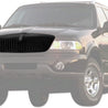ARMORDILLO® 1998-2002 Lincoln Navigator Vertical Style Front Hood Bumper Grille -Gloss Black