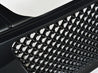 ARMORDILLO® 2004-2007 Nissan Armada Mesh Style Front Grille -Gloss Black