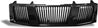 ARMORDILLO® 2004-2007 Nissan Titan Vertical Style Front Grille -Gloss Black