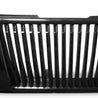 ARMORDILLO® 2004-2007 Nissan Titan Vertical Style Front Grille -Gloss Black