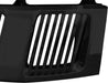ARMORDILLO® 2004-2007 Nissan Titan Vertical Style Front Grille -Gloss Black