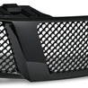 ARMORDILLO® 2004-2007 Nissan Armada Mesh Style Front Grille -Gloss Black