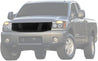 ARMORDILLO® 2004-2007 Nissan Titan Vertical Style Front Grille -Gloss Black