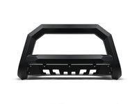 Dodge RAM armor front bumper with grille guard Rayden bull bar for armordillo
