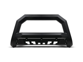 Toyota Tacoma armor front bumper with grille guard Rayden bull bar for armordillo